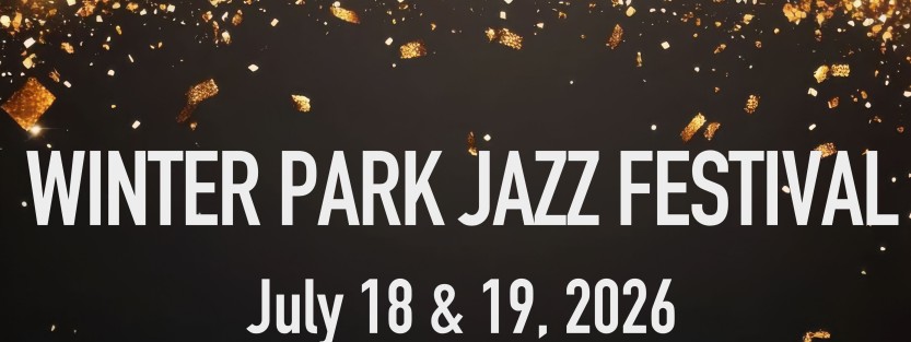 Winter Park Jazz Festival Event